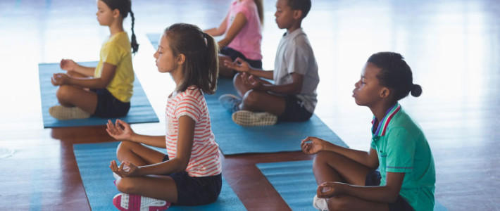 Corsi di Mindfulness per bambini, adolescenti ed adulti